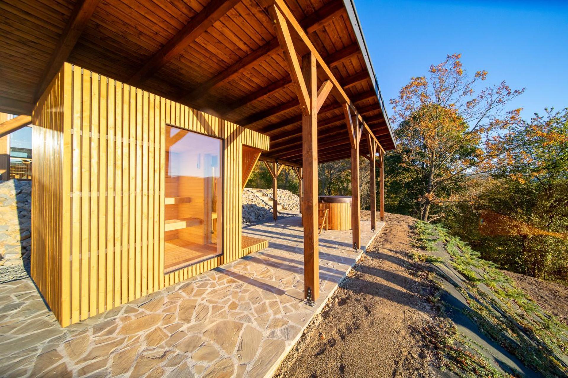 Klonowy Zakatek Villa Wysowa-Zdroj Exterior photo